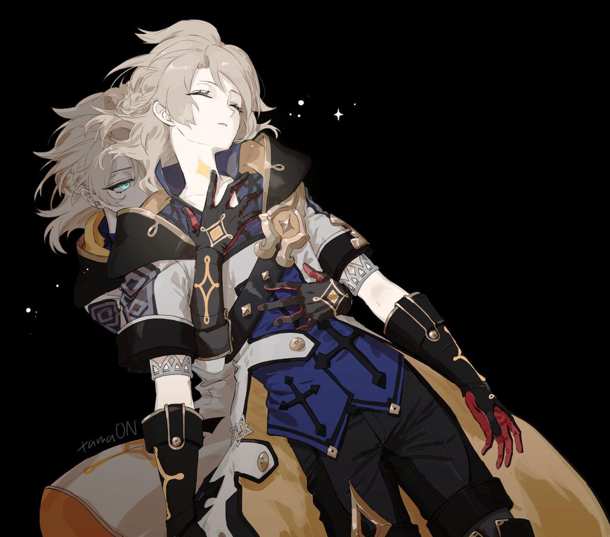 Is Albedo Stronger Than Inosuke Hashibira in a Battle?